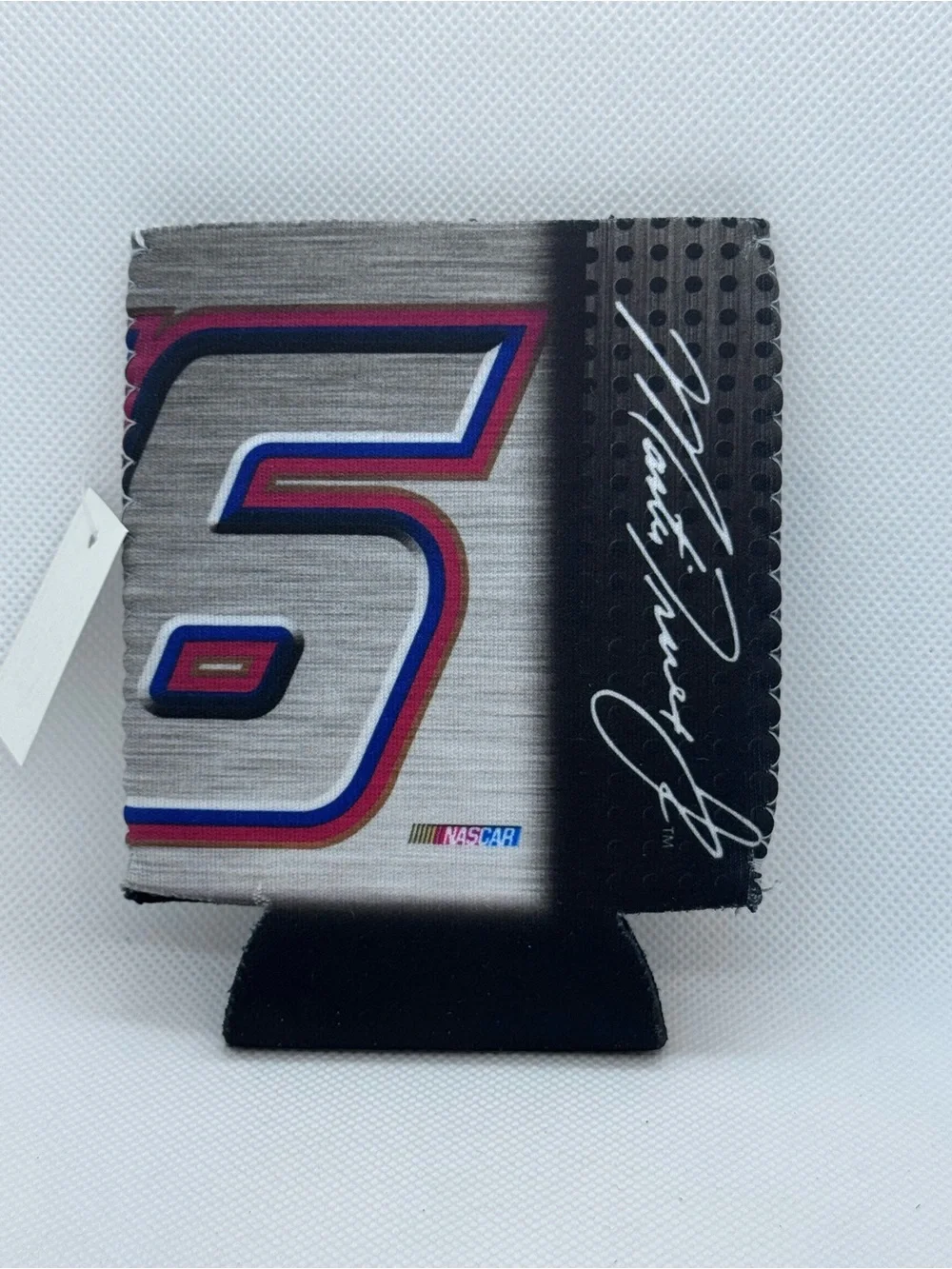 Nascar official can